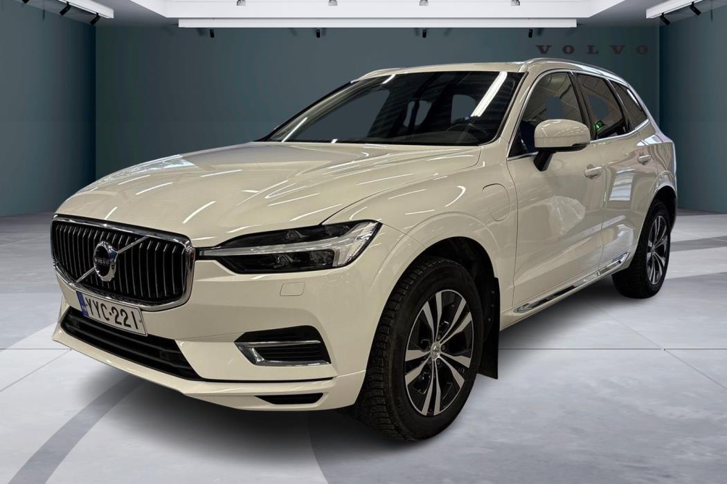 Volvo XC60 2021