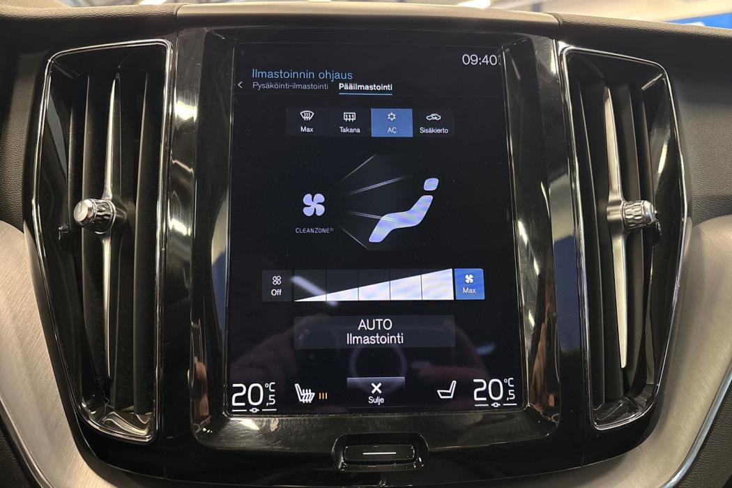 Volvo XC60 2021