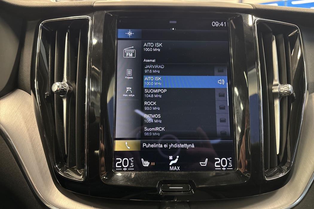 Volvo XC60 2021