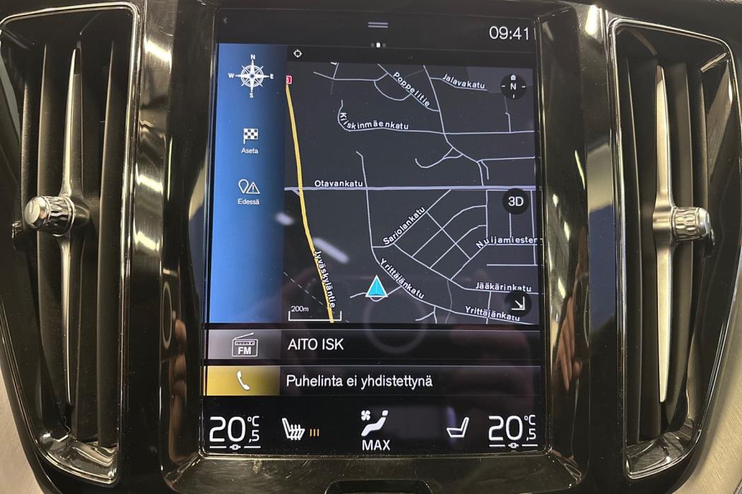 Volvo XC60 2021