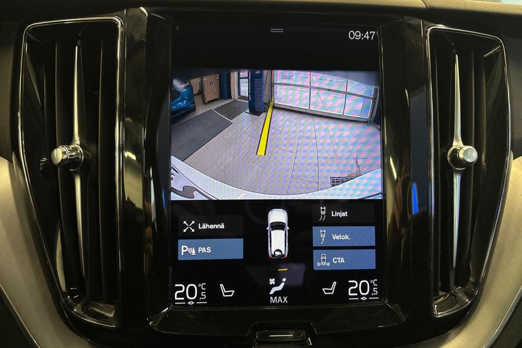 Volvo XC60 2021