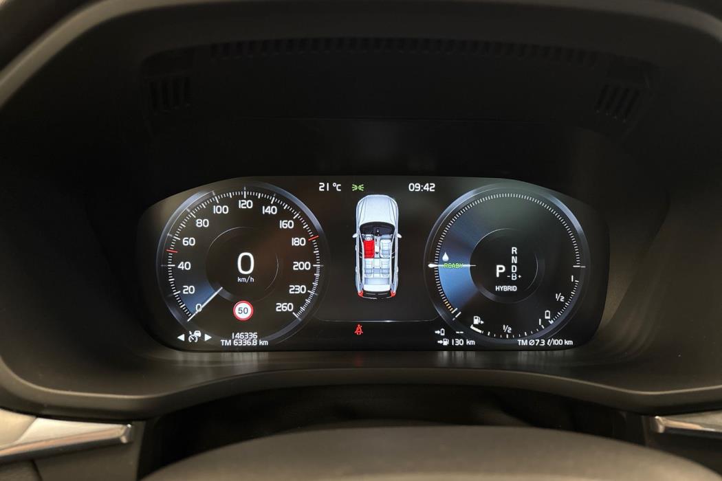 Volvo XC60 2021