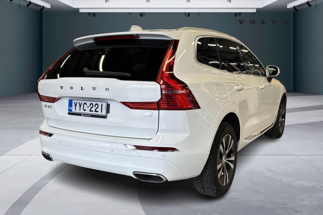 Volvo XC60 2021