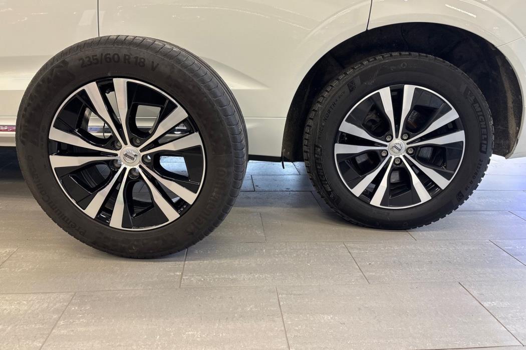 Volvo XC60 2021