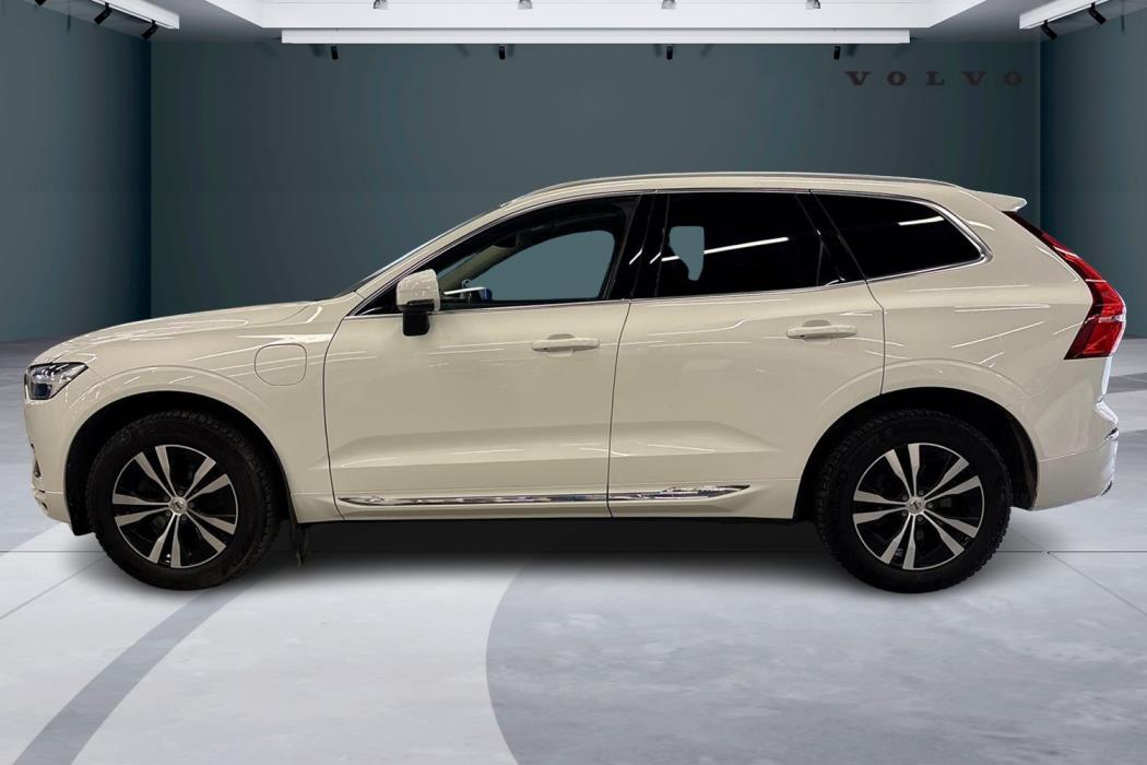 Volvo XC60 2021