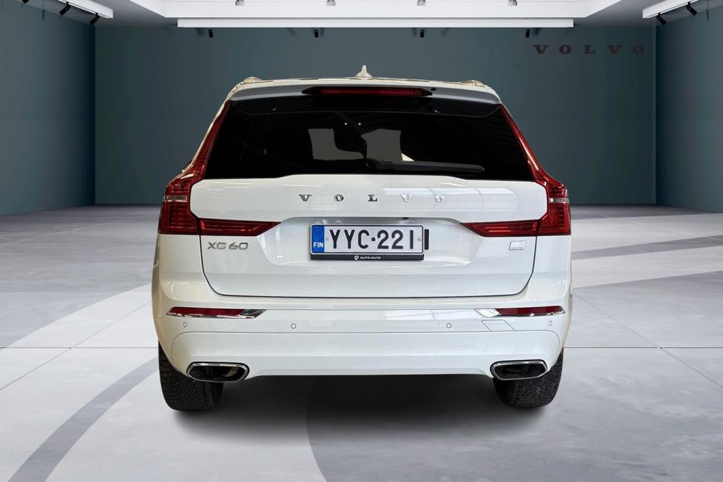 Volvo XC60 2021