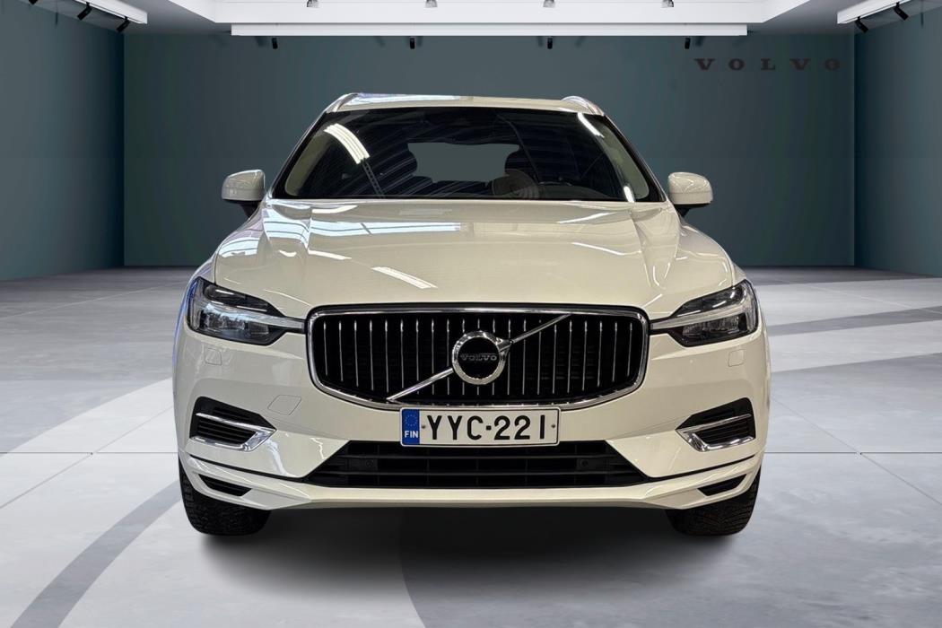 Volvo XC60 2021