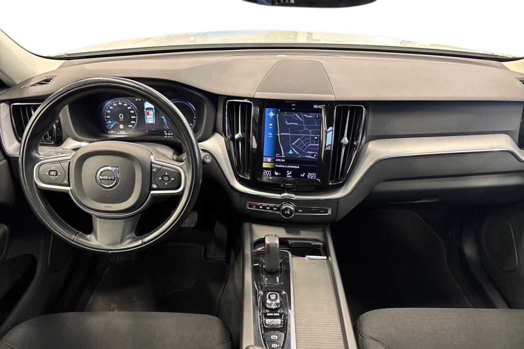 Volvo XC60 2021