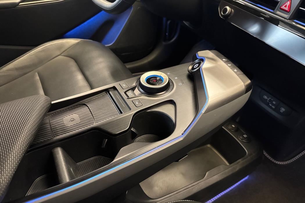 Kia EV6 2025