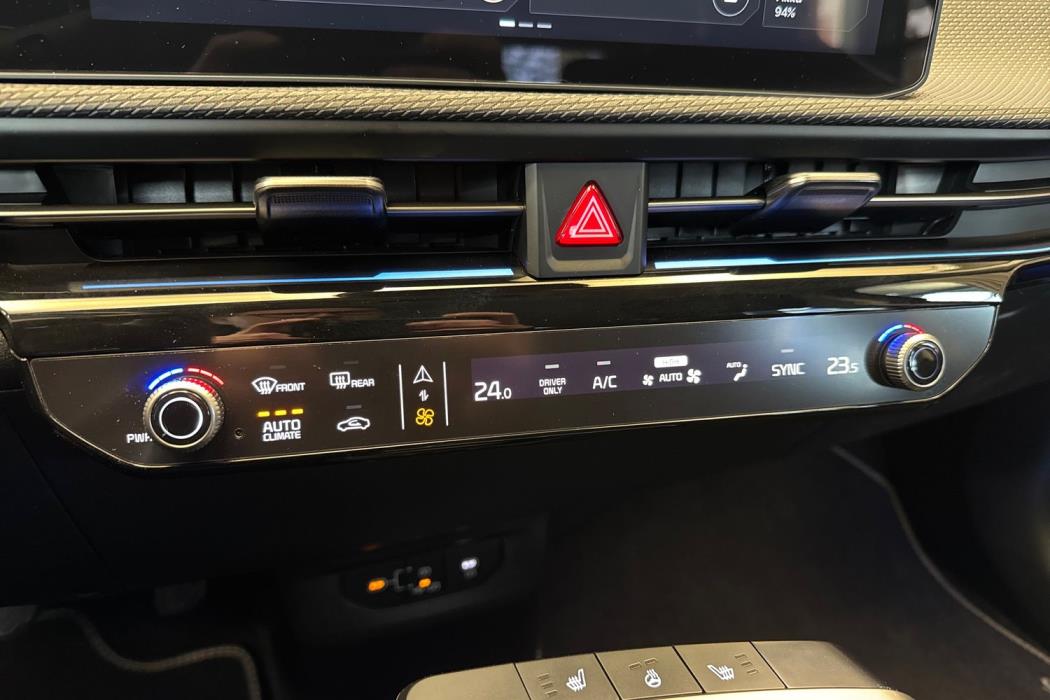Kia EV6 2025