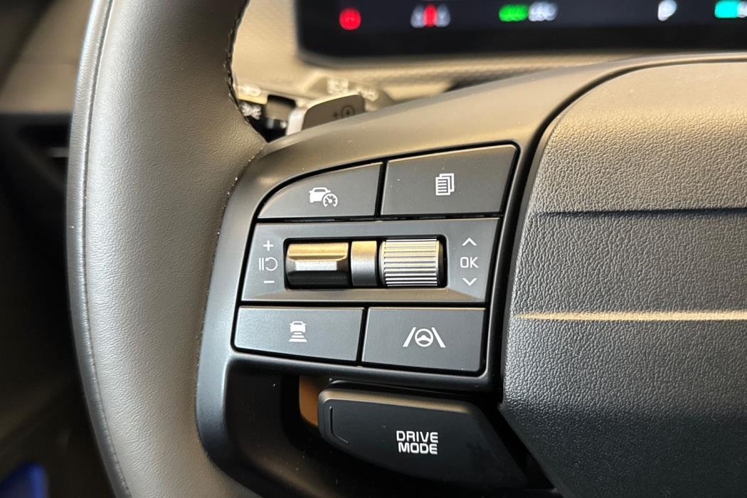 Kia EV6 2025