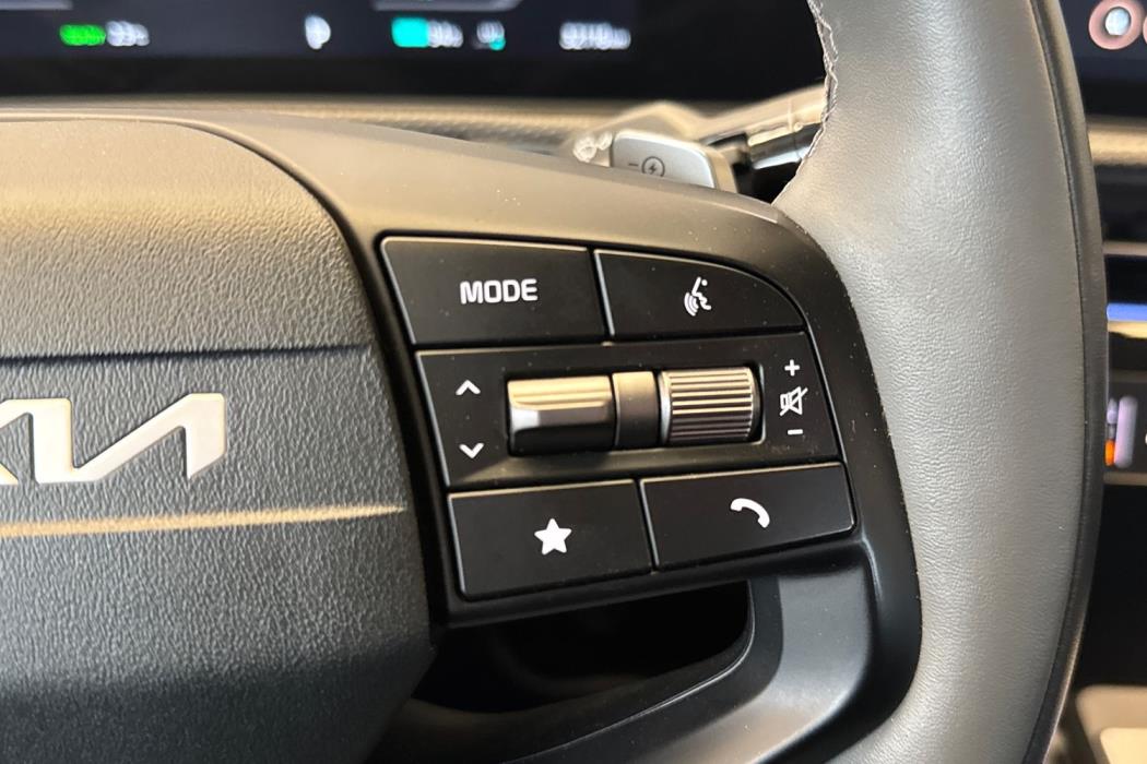 Kia EV6 2025