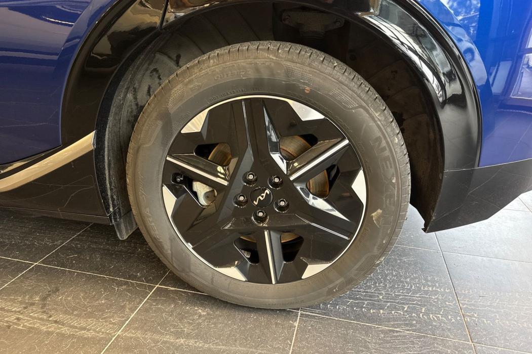 Kia EV6 2025