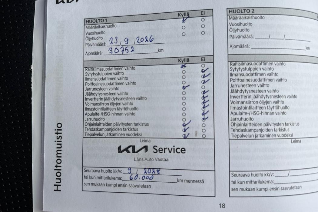 Kia EV6 2025