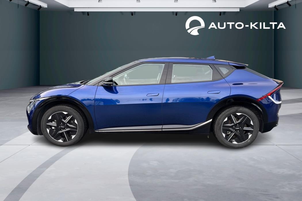 Kia EV6 2025