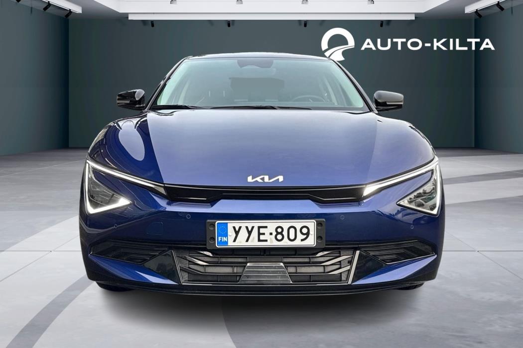 Kia EV6 2025