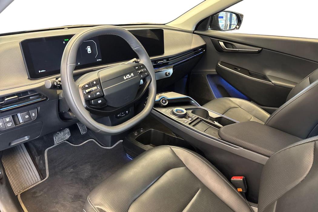 Kia EV6 2025