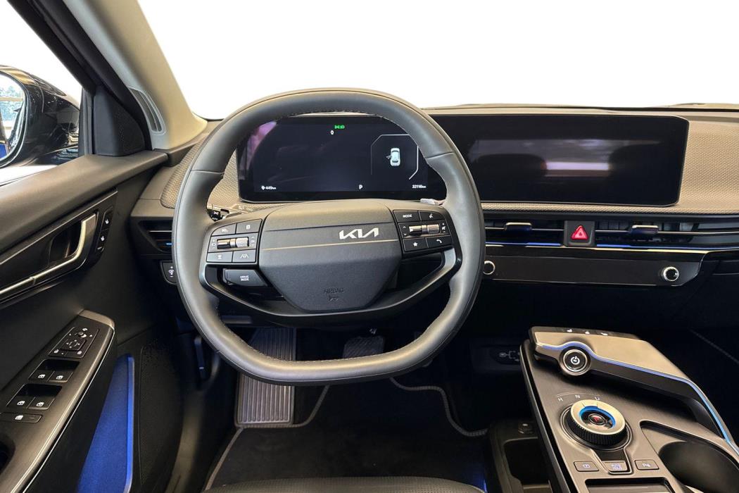 Kia EV6 2025
