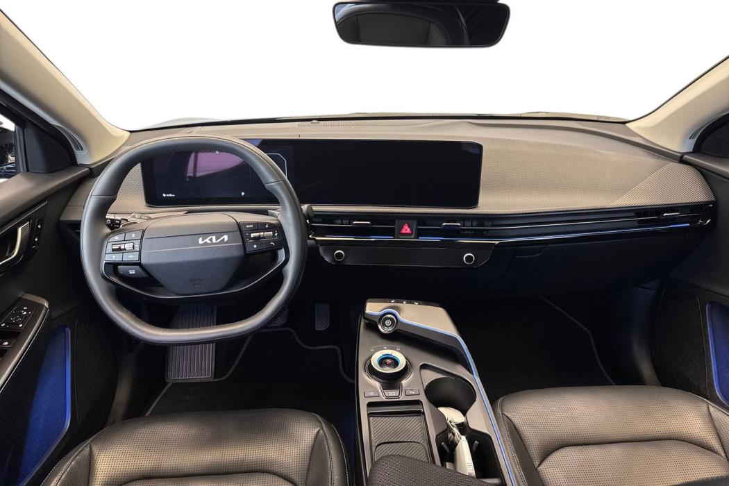Kia EV6 2025
