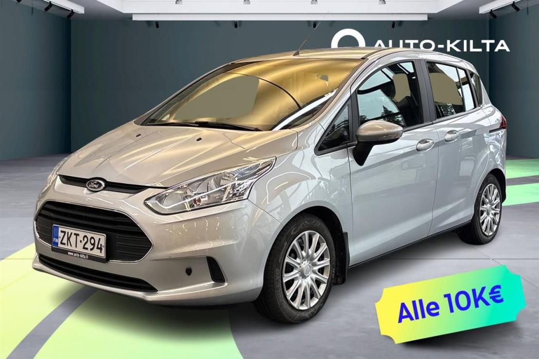 Ford B-Max 2016