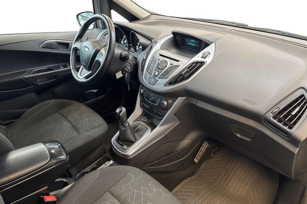 Ford B-Max 2016