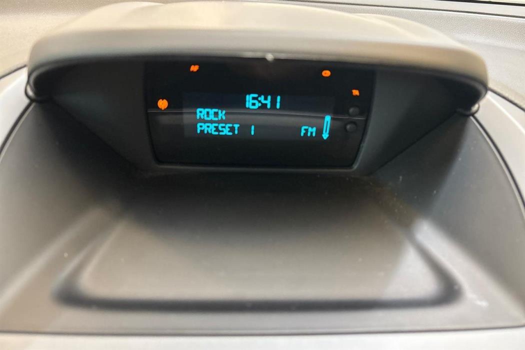 Ford B-Max 2016