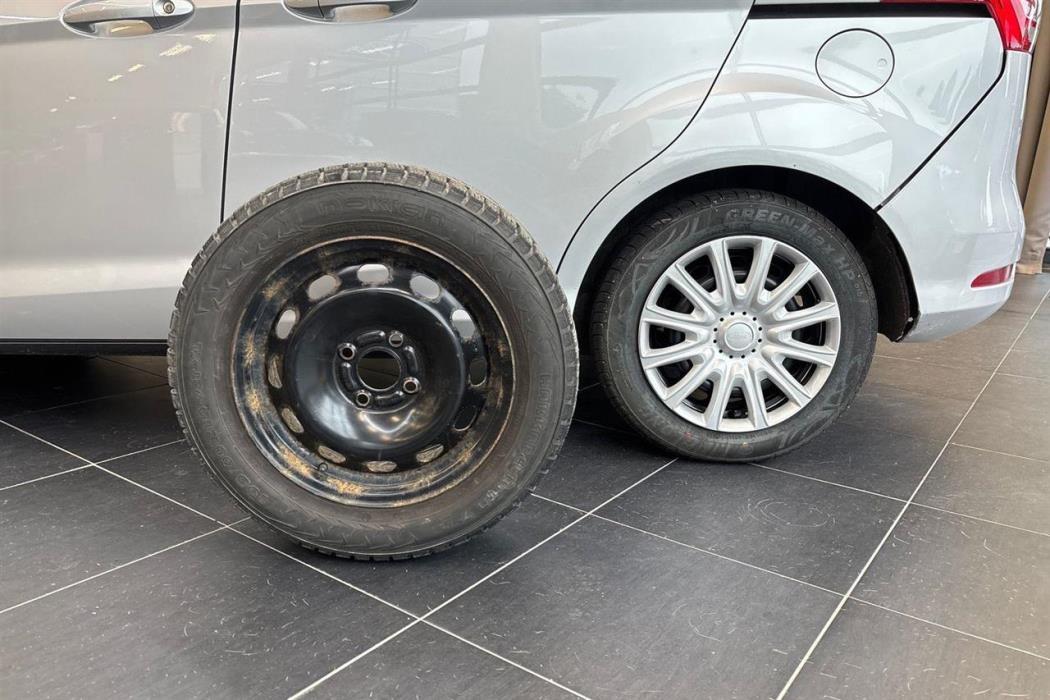 Ford B-Max 2016