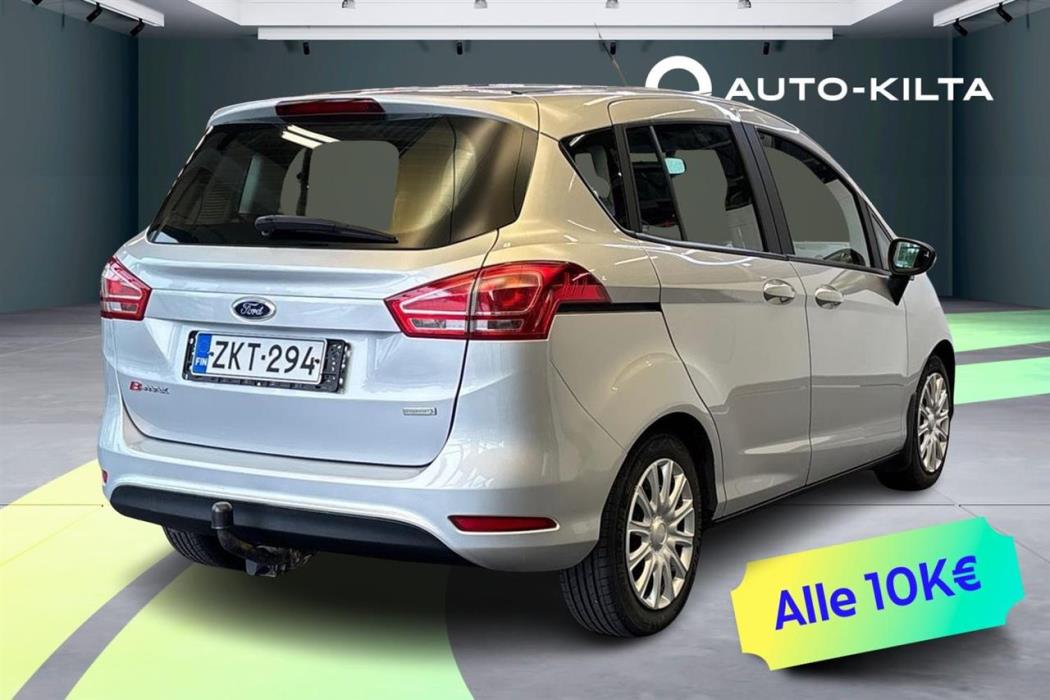 Ford B-Max 2016