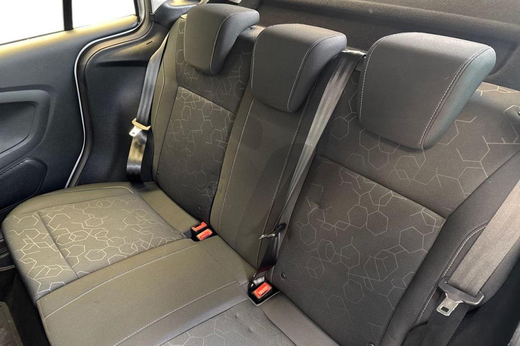 Ford B-Max 2016