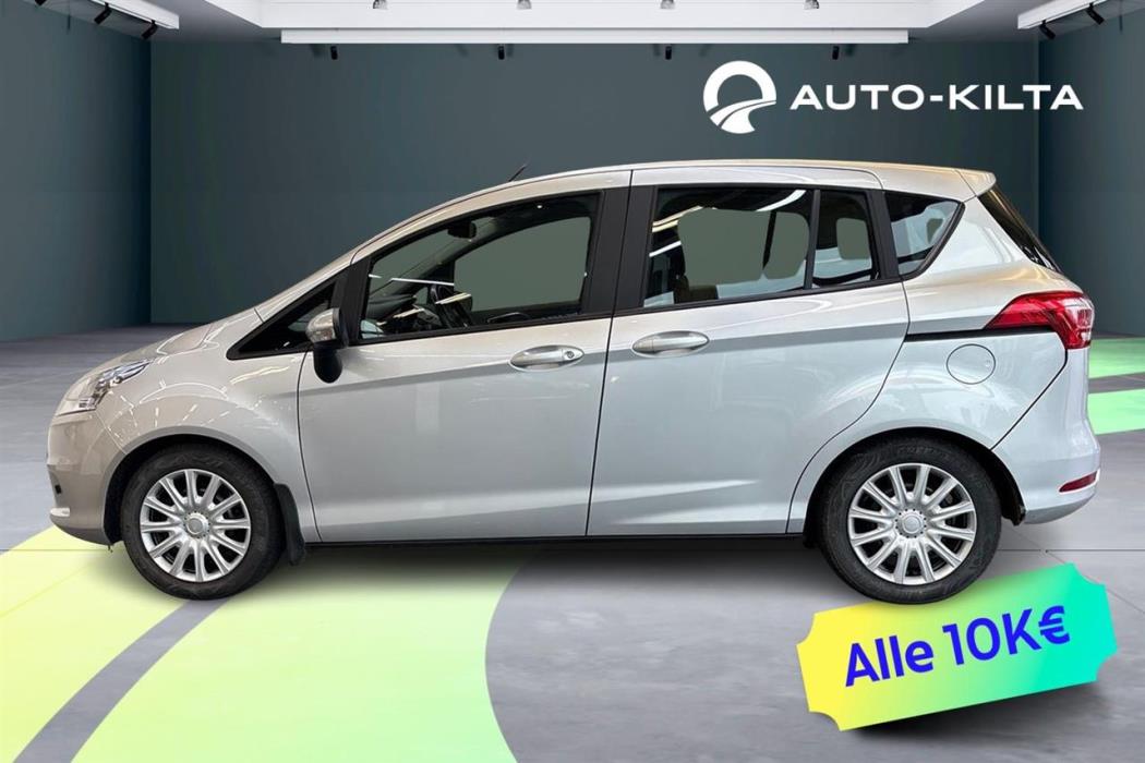 Ford B-Max 2016