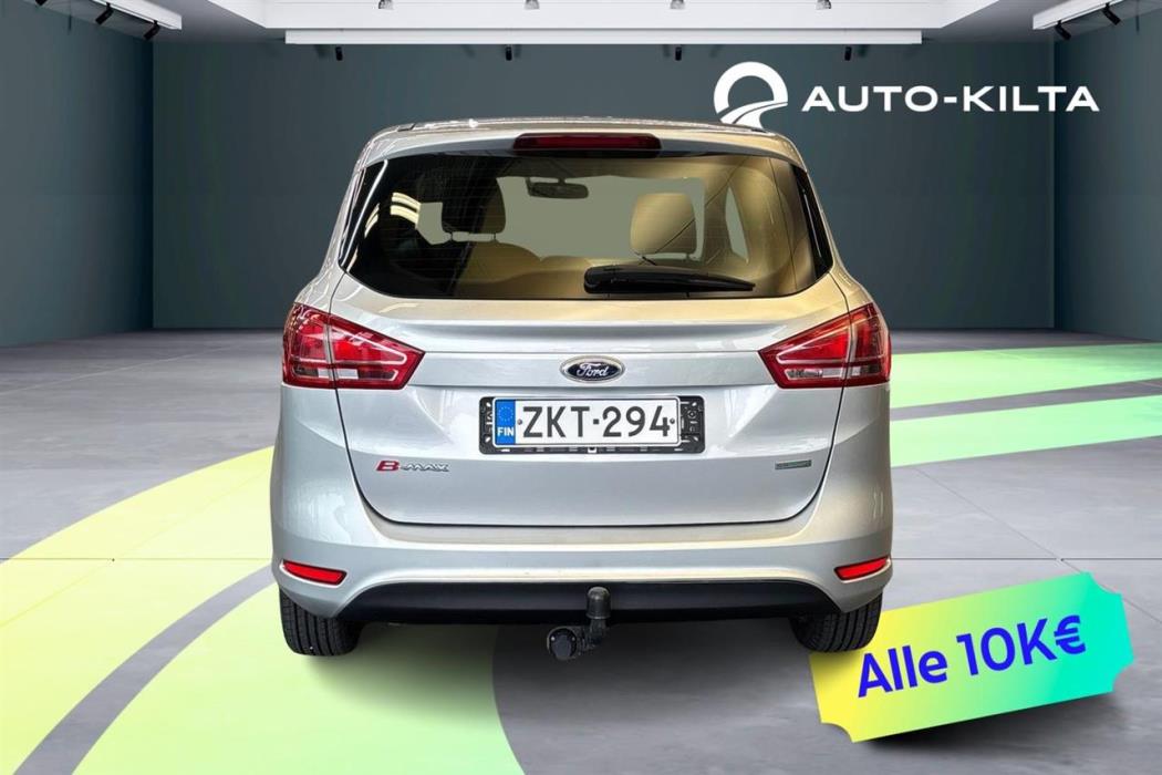 Ford B-Max 2016