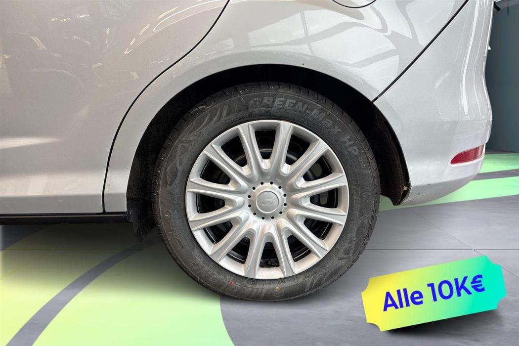 Ford B-Max 2016
