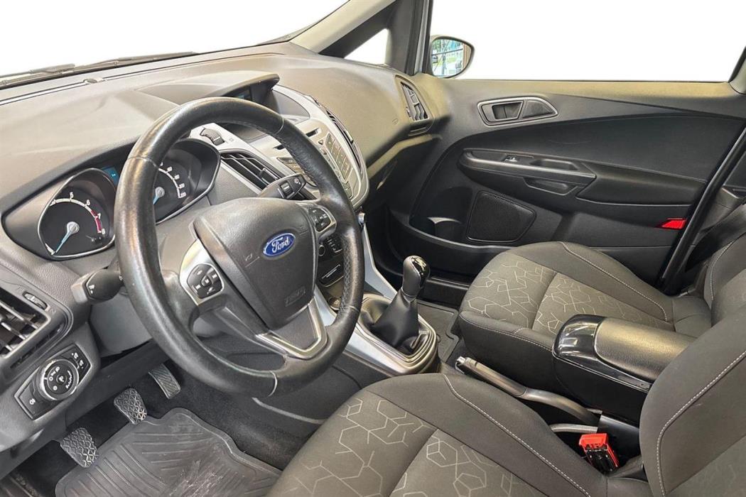 Ford B-Max 2016