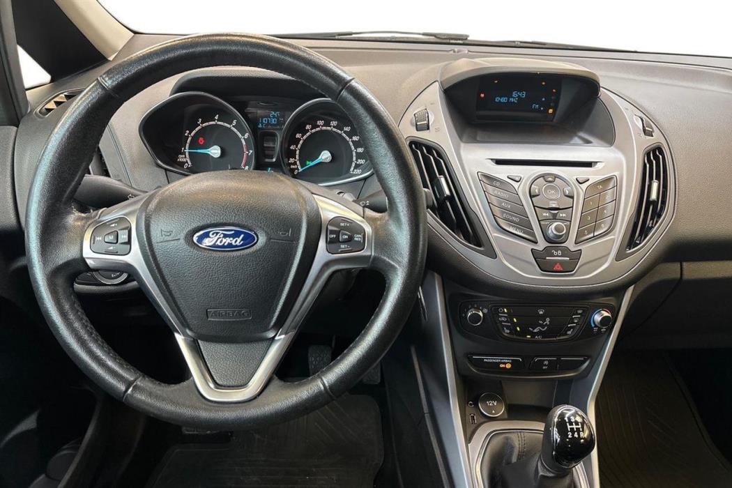 Ford B-Max 2016