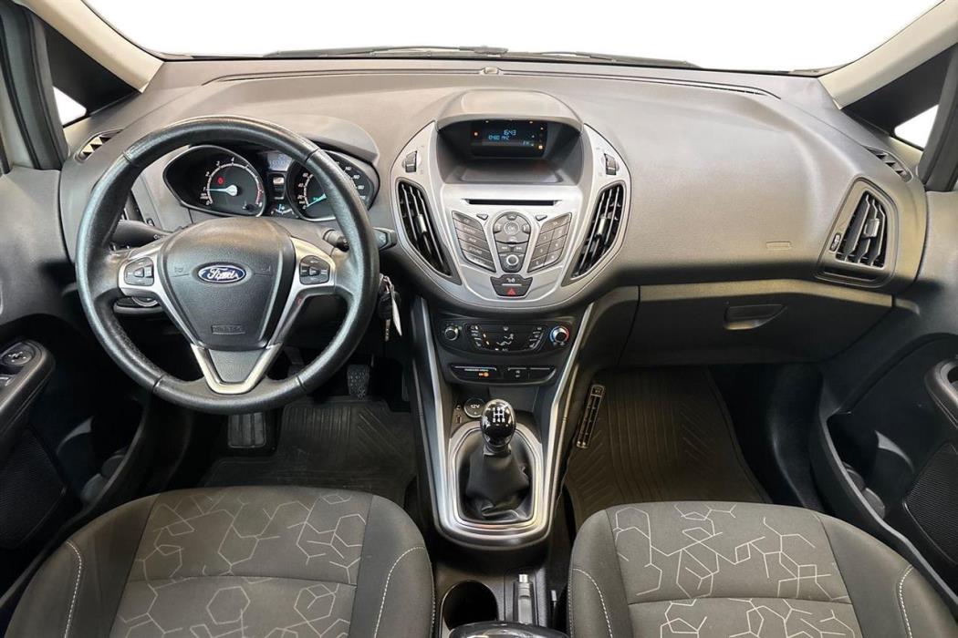 Ford B-Max 2016
