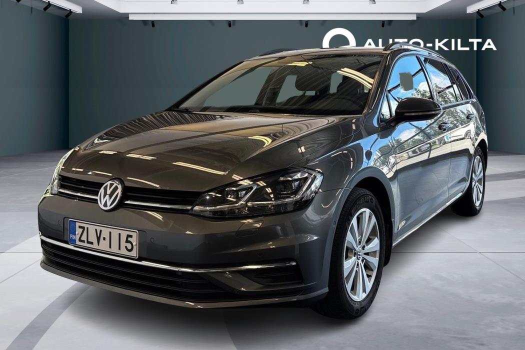 Volkswagen Golf 2018