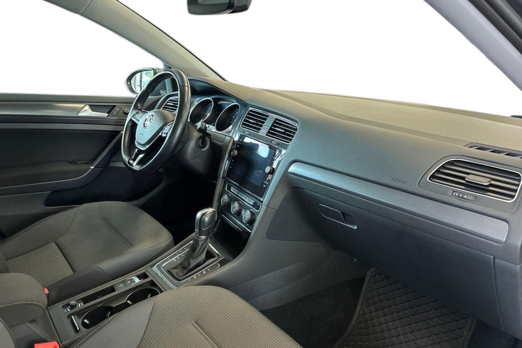 Volkswagen Golf 2018