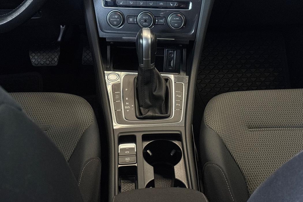Volkswagen Golf 2018