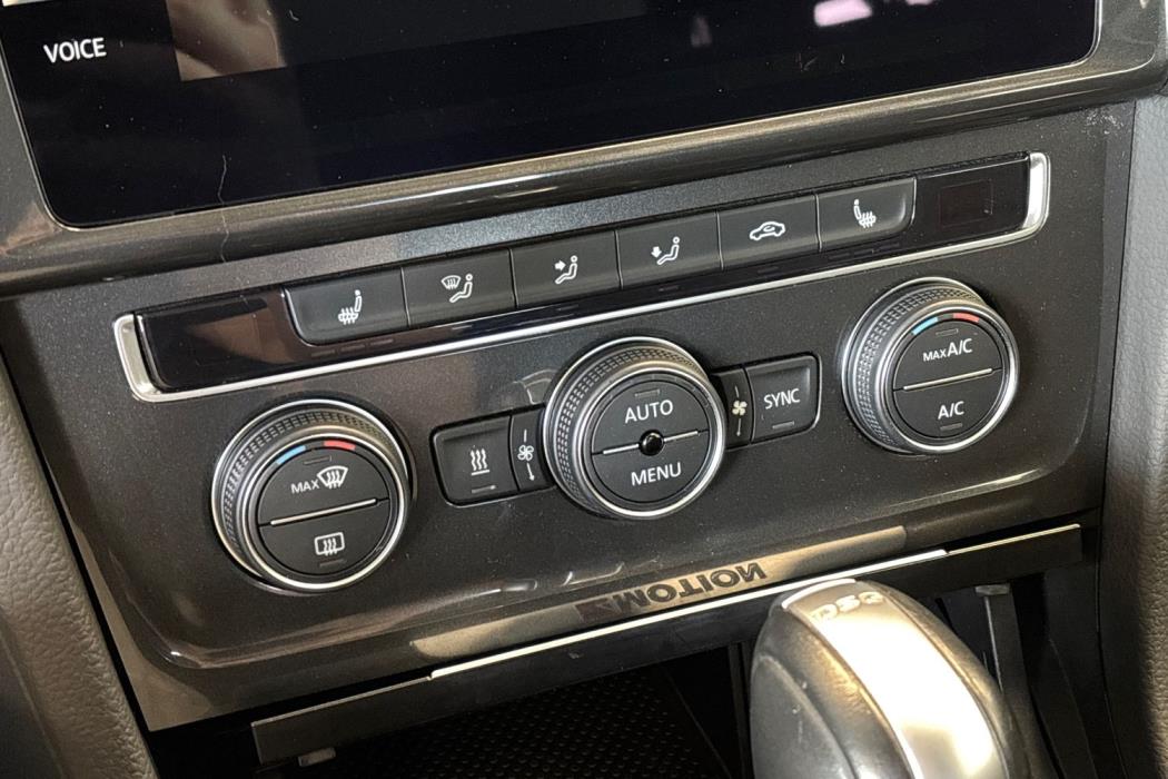 Volkswagen Golf 2018