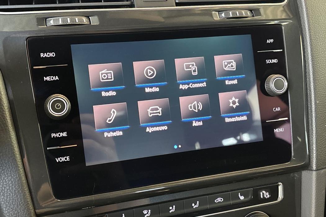 Volkswagen Golf 2018