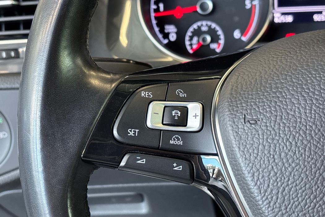 Volkswagen Golf 2018