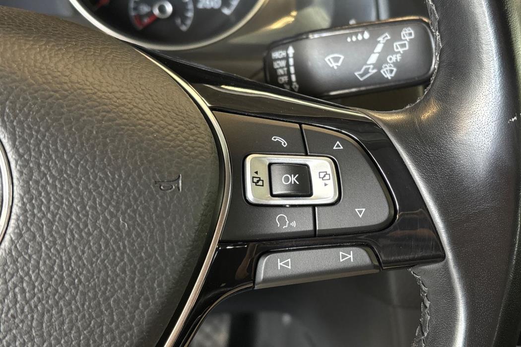 Volkswagen Golf 2018