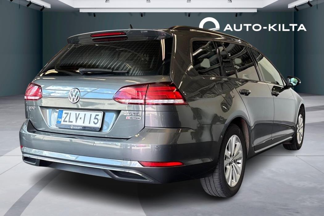 Volkswagen Golf 2018