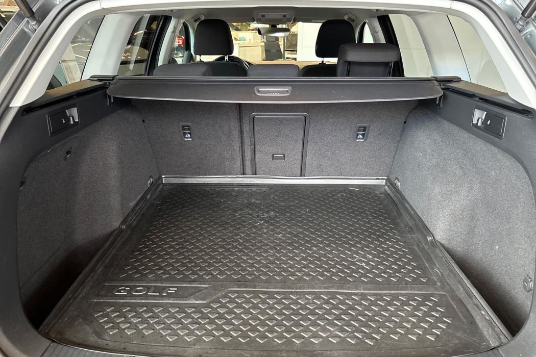 Volkswagen Golf 2018