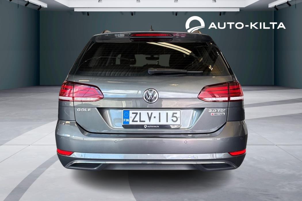 Volkswagen Golf 2018