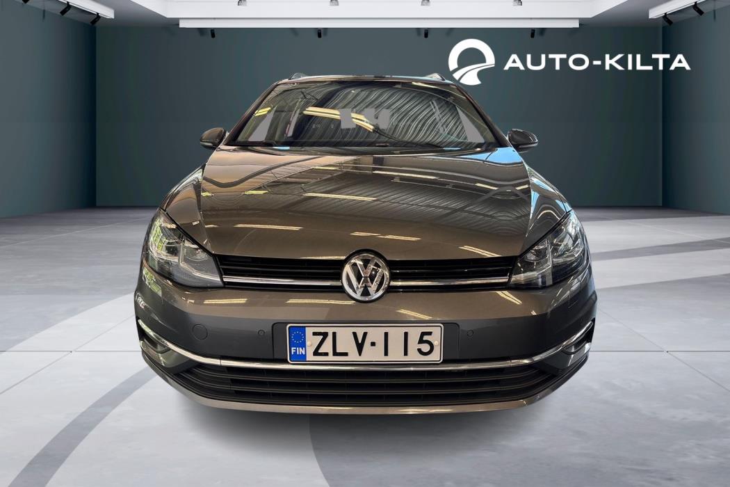 Volkswagen Golf 2018