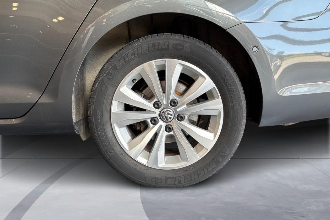 Volkswagen Golf 2018