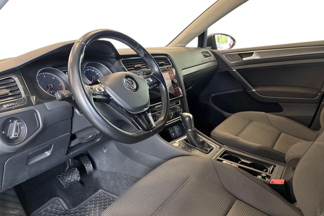 Volkswagen Golf 2018