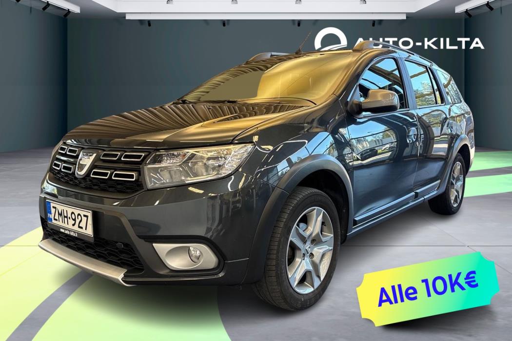 Dacia Logan MCV 2018