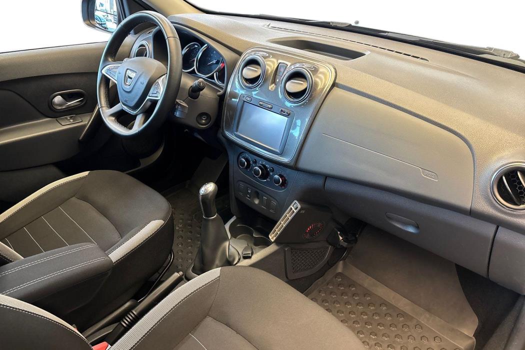 Dacia Logan MCV 2018